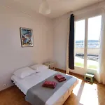 Bright Duplex - 360-degree View Of Apartmán Ajaccio (Corsica)