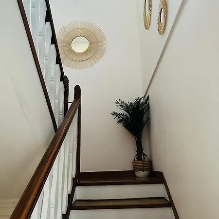 Bright Duplex - 360-degree View Of Appartement *