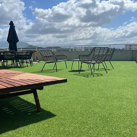 Apartmán Bright Duplex - 360-degree View Of