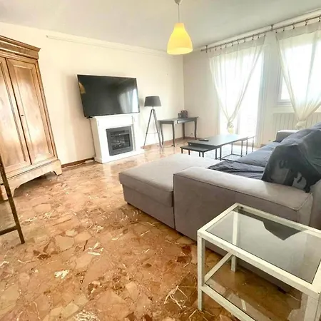 Bright Duplex - 360-degree View Of Apartment Ajaccio (Corsica)