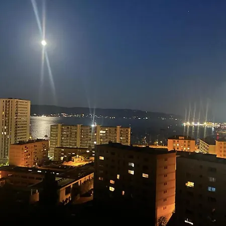 Apartment Bright Duplex - 360-degree View Of Ajaccio (Corsica)