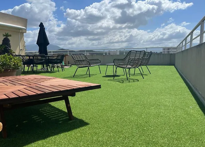 Apartment Bright Duplex - 360-degree View Of